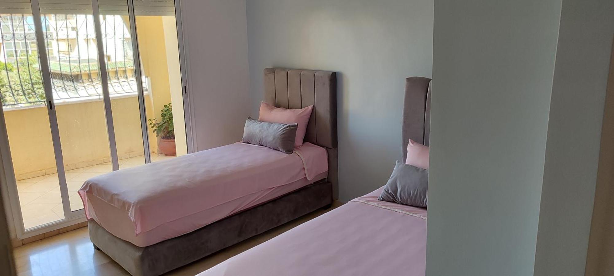 Apartment Fes Urban Elegance - Garden & Pool 非斯 外观 照片