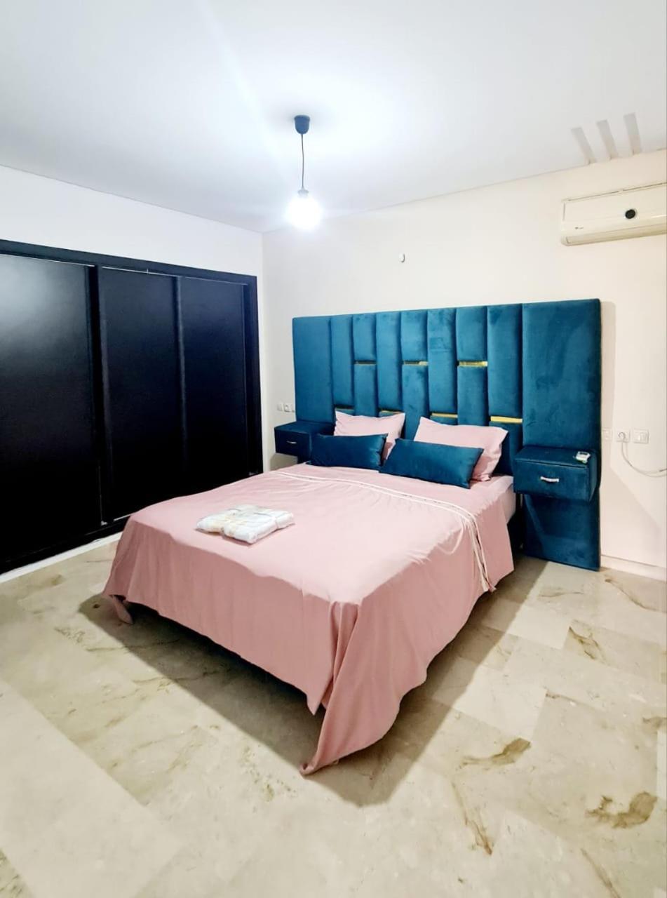 Apartment Fes Urban Elegance - Garden & Pool 非斯 外观 照片